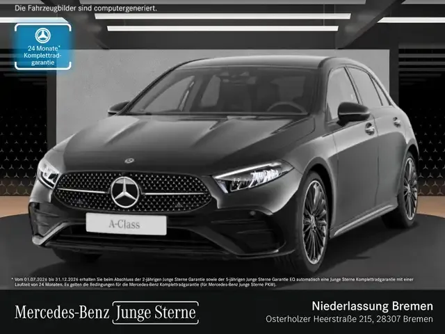 Mercedes-Benz A 250
