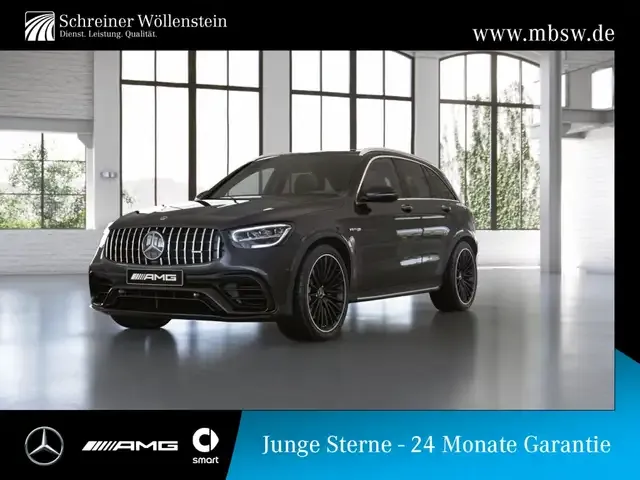 Mercedes-Benz GLC 63 AMG