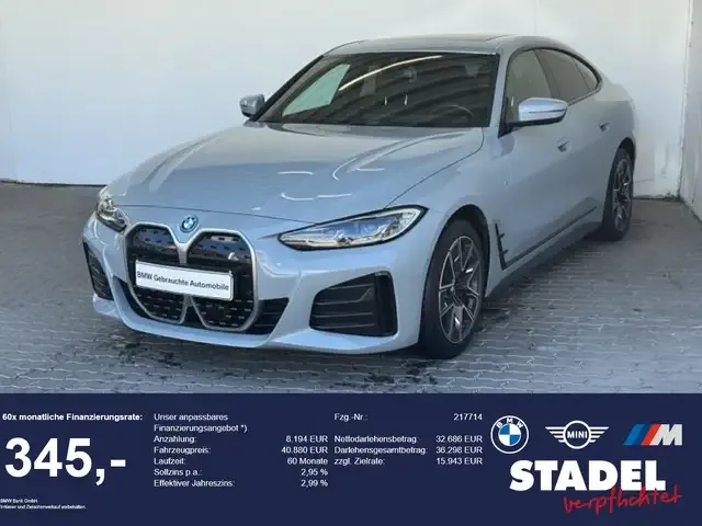 BMW i4