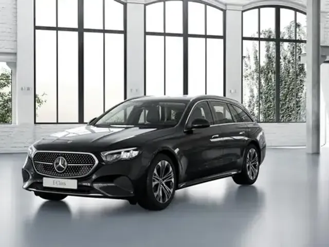 Mercedes-Benz E 220