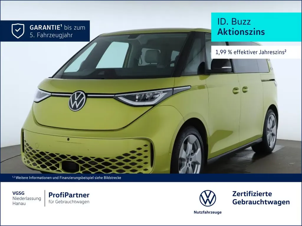 Volkswagen ID. Buzz
