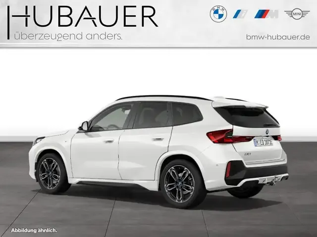 BMW iX1