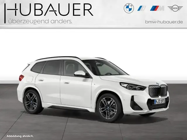 BMW iX1