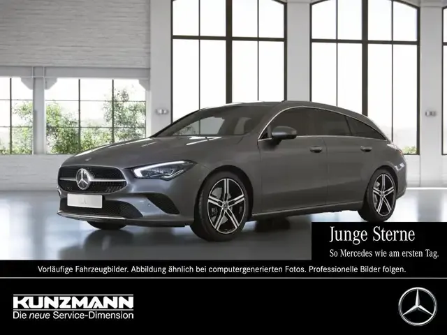 Mercedes-Benz CLA 250