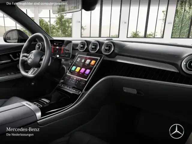 Mercedes-Benz CLE 200