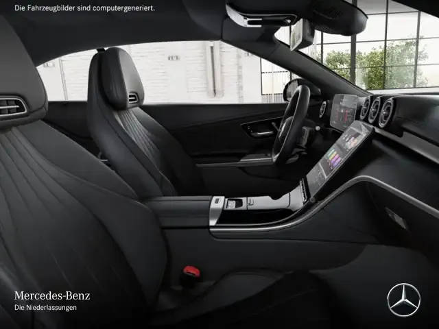 Mercedes-Benz CLE 200