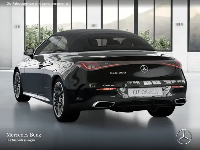 Mercedes-Benz CLE 200