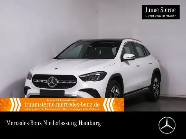 Mercedes-Benz GLA 180