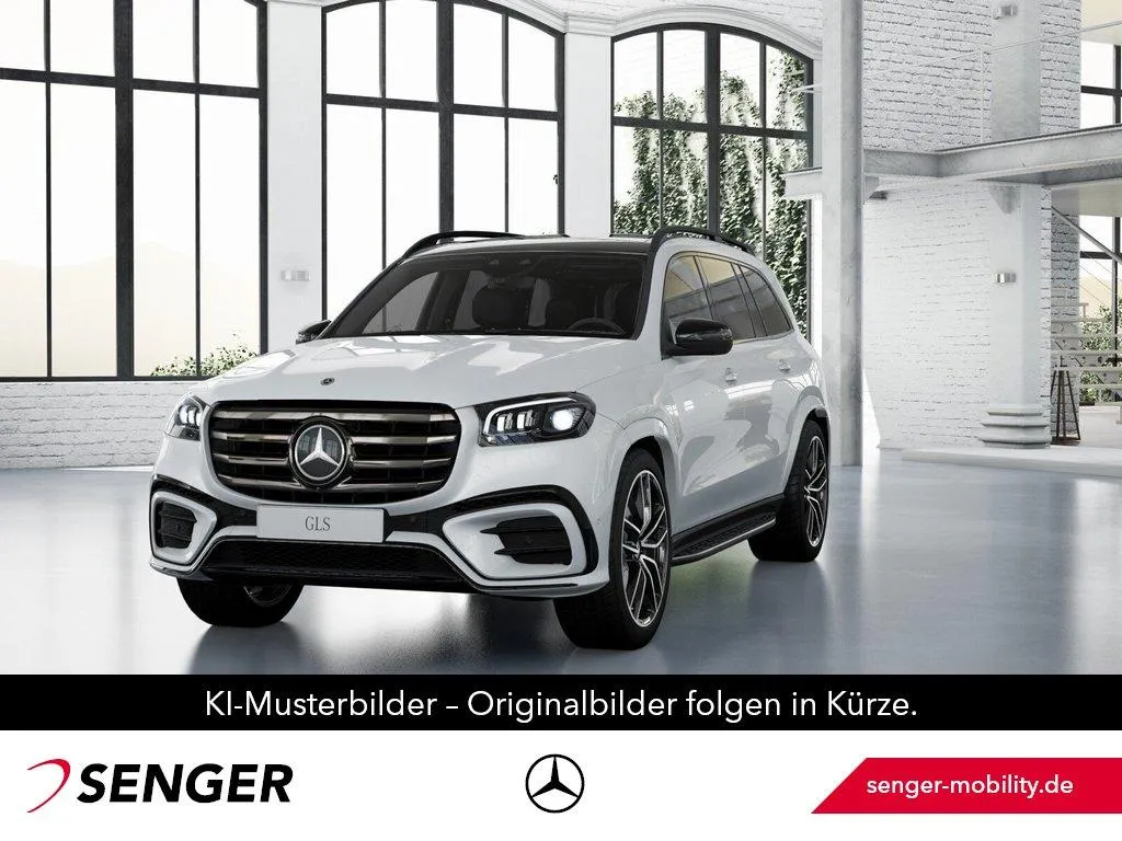 Mercedes-Benz GLS 450