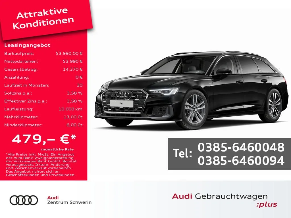 Audi A6