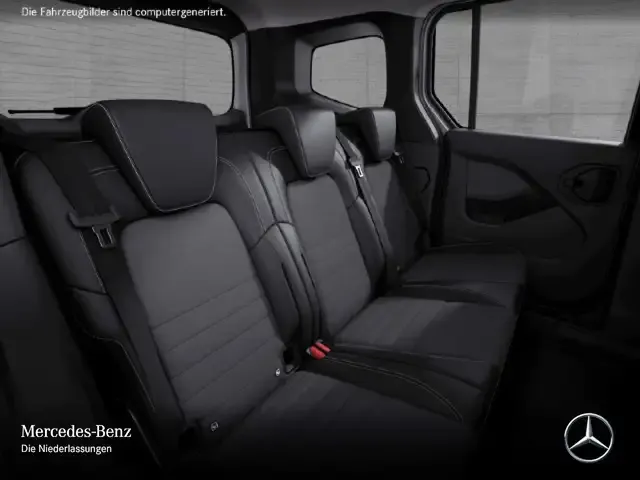 Mercedes-Benz T-Class