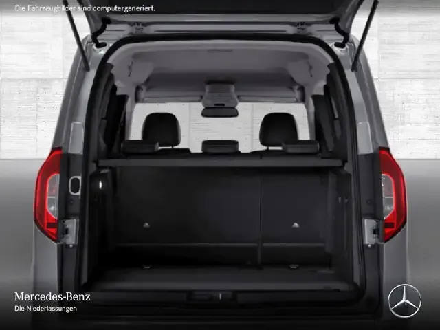 Mercedes-Benz T-Class