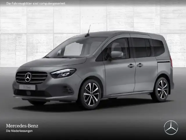 Mercedes-Benz T-Class