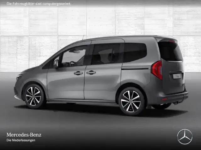 Mercedes-Benz T-Class