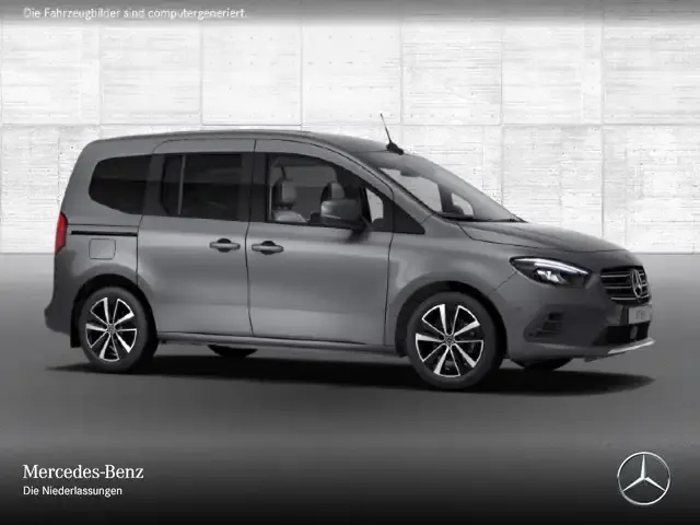 Mercedes-Benz T-Class