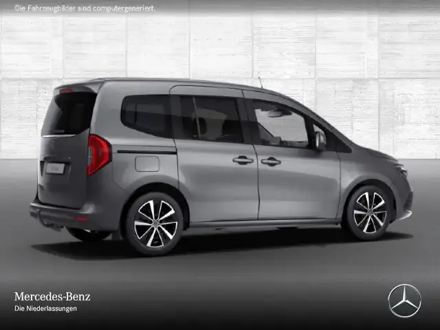 Mercedes-Benz T-Class