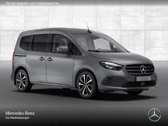 Mercedes-Benz T-Class