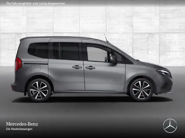 Mercedes-Benz T-Class