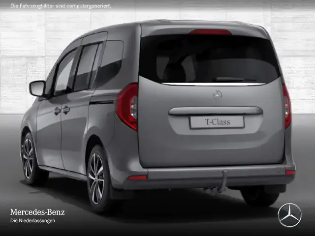 Mercedes-Benz T-Class