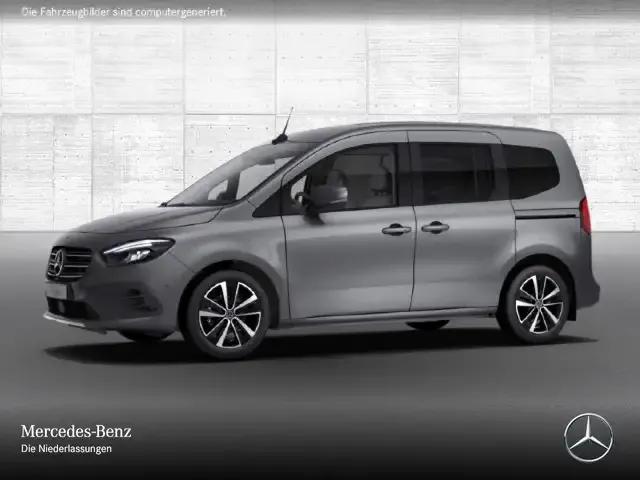 Mercedes-Benz T-Class