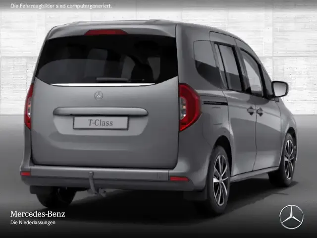 Mercedes-Benz T-Class