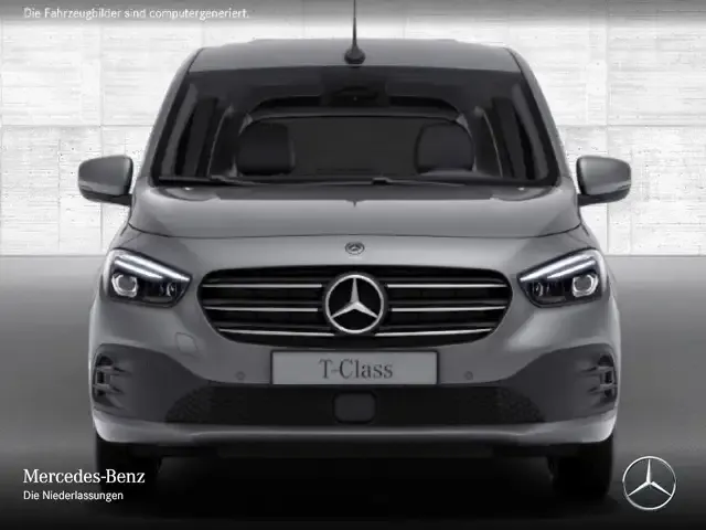 Mercedes-Benz T-Class