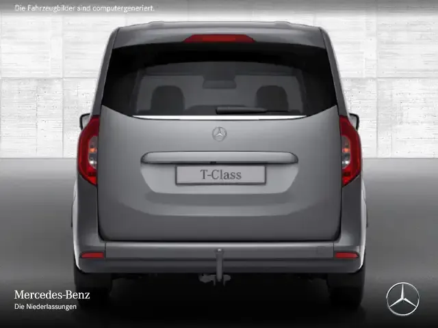 Mercedes-Benz T-Class