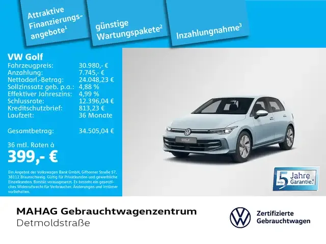 Volkswagen Golf