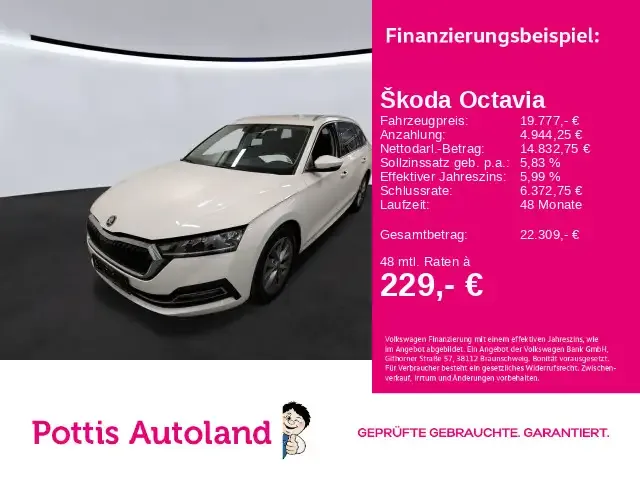 Skoda Octavia