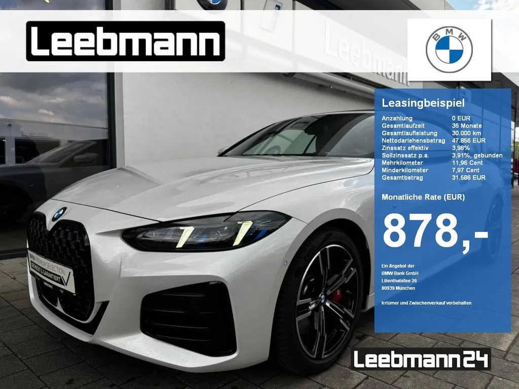 BMW 420