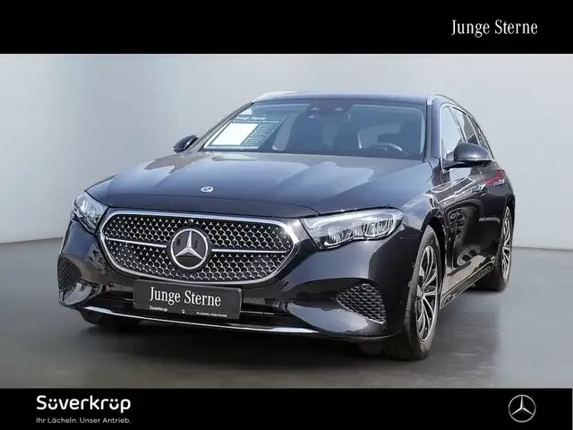 Mercedes-Benz E 220