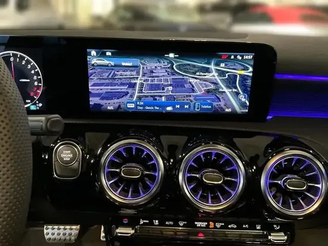 Mercedes-Benz A 250