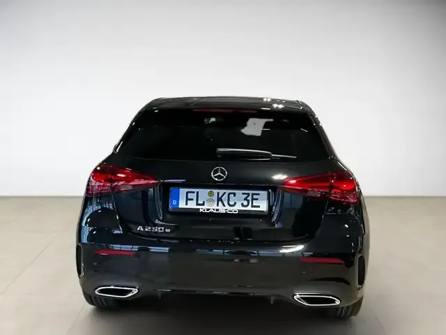 Mercedes-Benz A 250