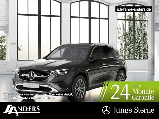 Mercedes-Benz GLC 220