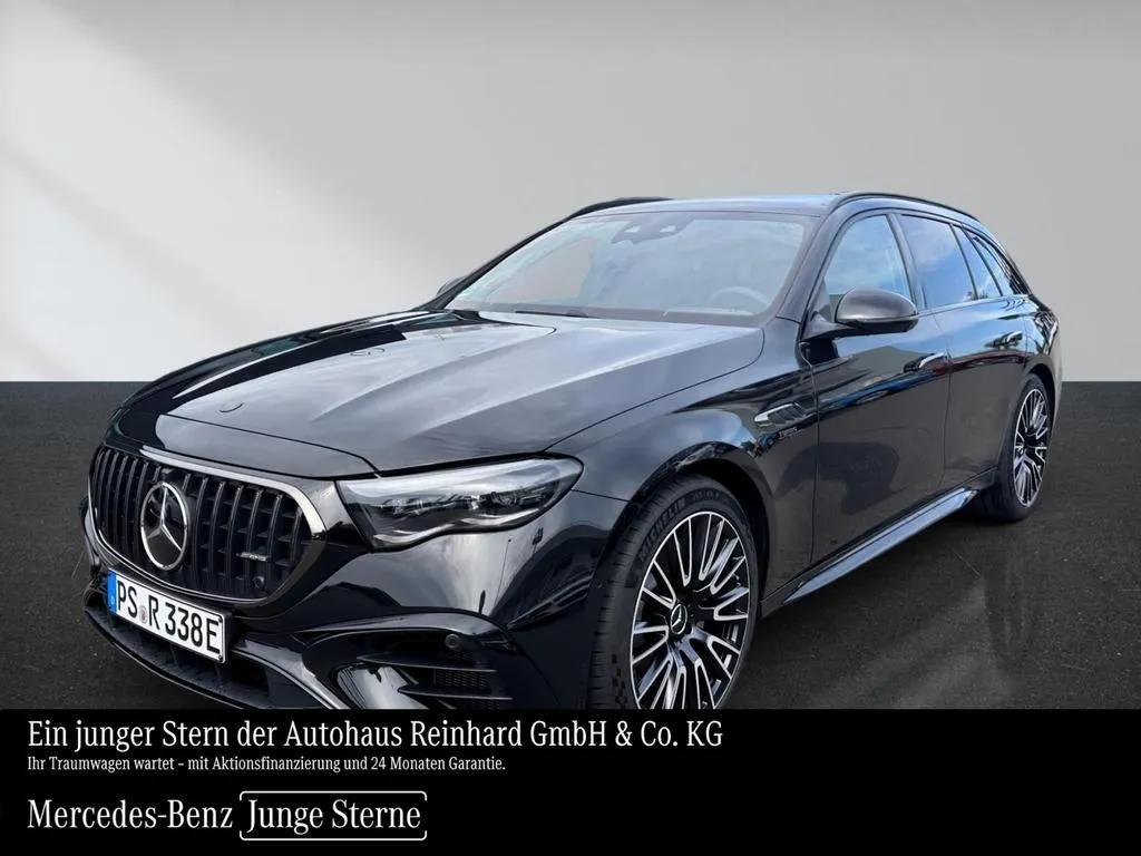 Mercedes-Benz E 53 AMG