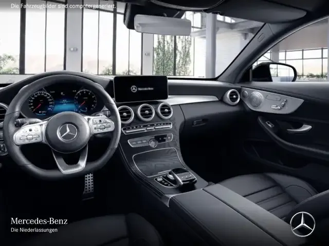 Mercedes-Benz C 400