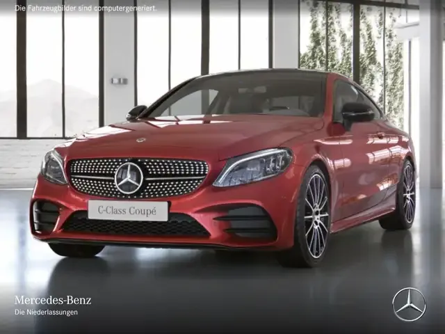 Mercedes-Benz C 400