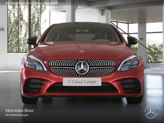 Mercedes-Benz C 400
