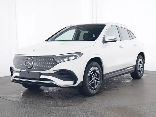 Mercedes-Benz EQA 300