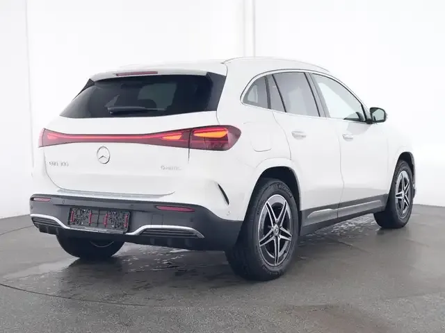Mercedes-Benz EQA 300