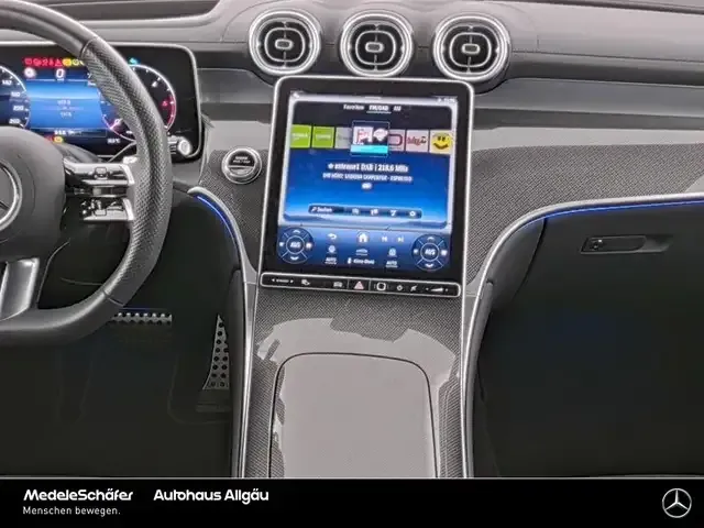 Mercedes-Benz GLC 450