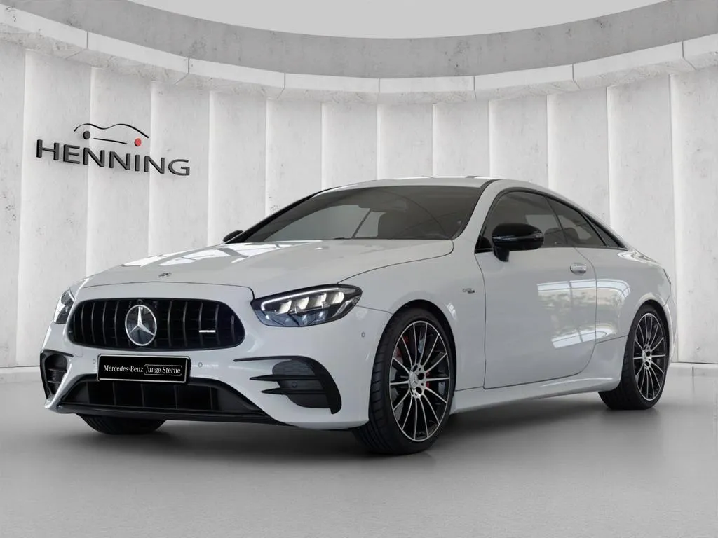 Mercedes-Benz E 53 AMG