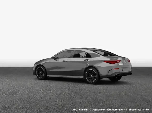 Mercedes-Benz CLA 180