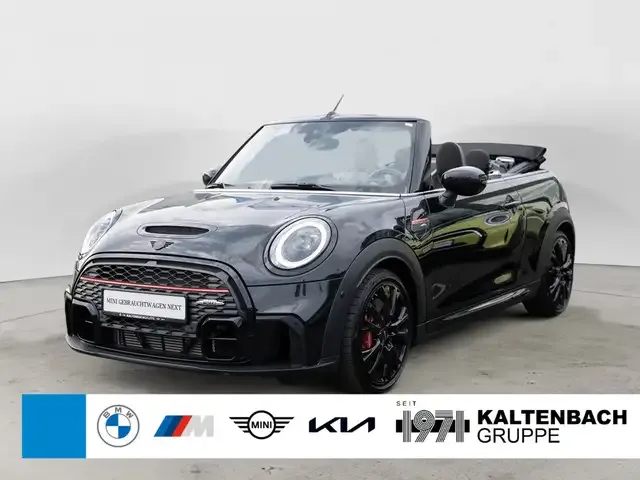MINI John Cooper Works Cabrio