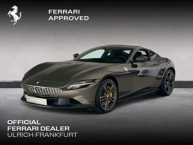 Ferrari Roma