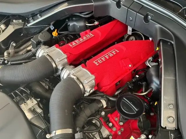Ferrari Roma