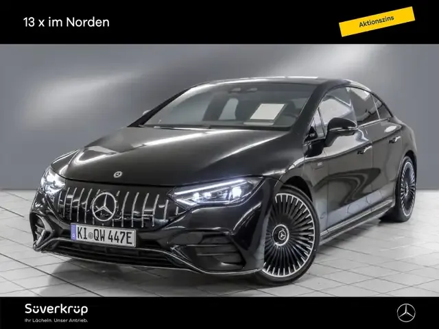 Mercedes-Benz EQE 53