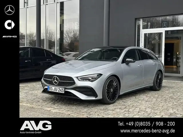 Mercedes-Benz CLA 200