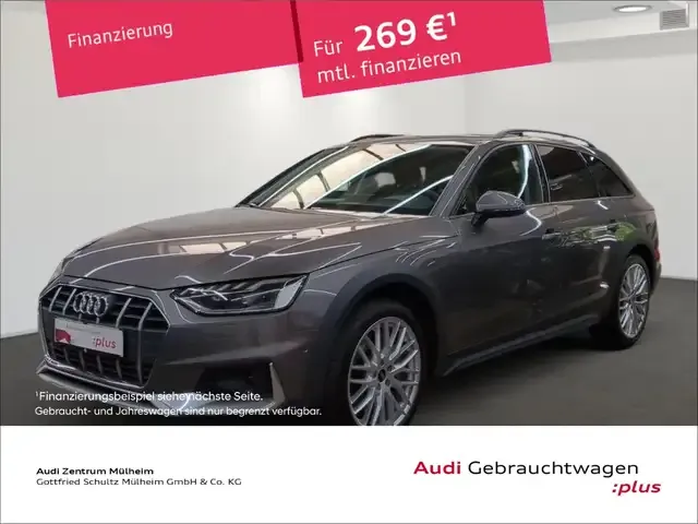 Audi A4 allroad