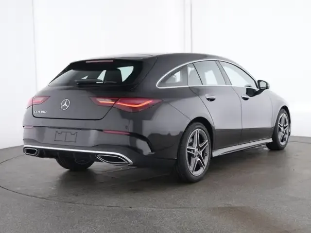 Mercedes-Benz CLA 180